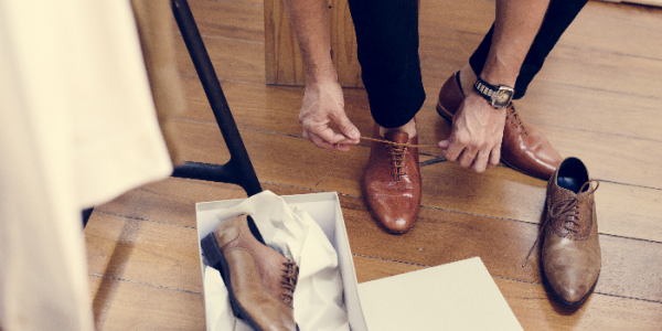 Scarpe per uomo: il made in Italy su Bo.ra Shoes 