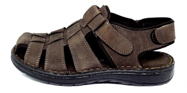 Sandali italiani da uomo: le proposte di Bora Shoes 